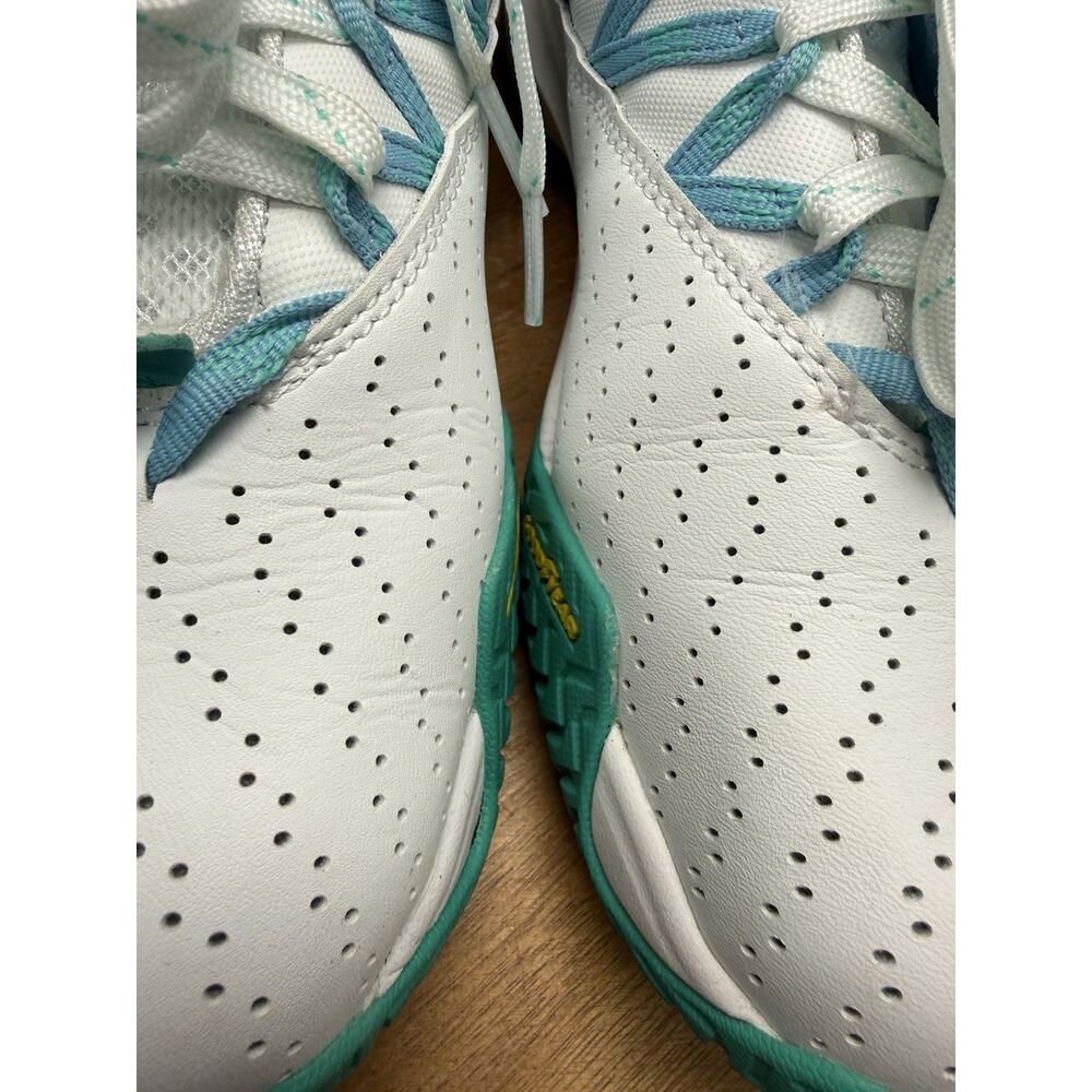 Skecher Viper Court Rally Pickleball Shoe White/Blue (172110/WLB) Women’s 7.5 - Picture 6 of 12